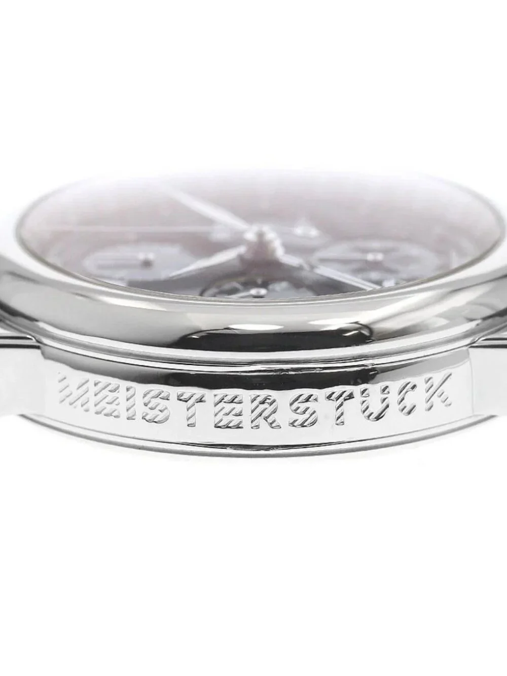 MONTBLANC Meistersteck 7067 GMT date chronograph Automatic Men's Watch_970922